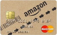 Amazon MasterCard NVbN